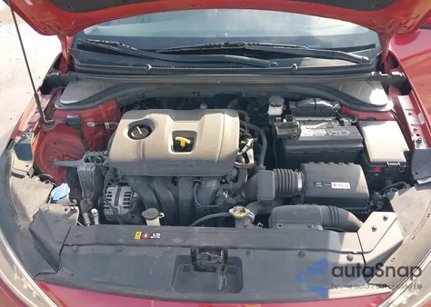 2019 Hyundai Elantra Sel из США, поврежденный, VIN KMHD84LF0KU888631